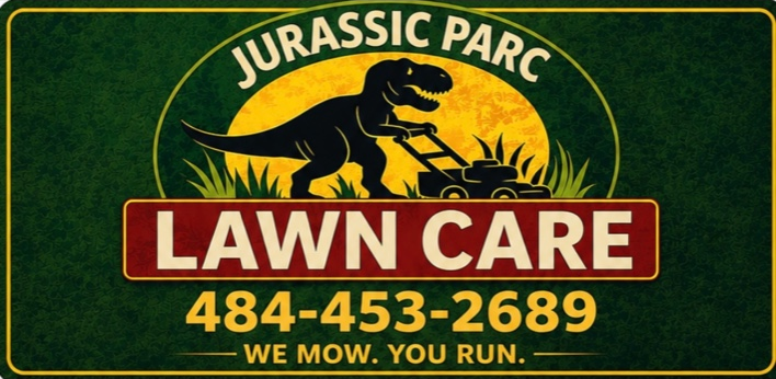 Jurassic Parc Lawn Services
